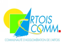 Logo de la Communaut d'Agglomration de l'Artois