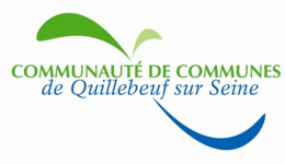 Logo de la Communaut de Communes de Quillebeuf sur Seine