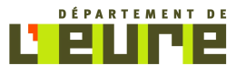 Logo du Dpartement de l'Eure