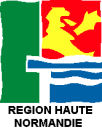 Logo de la Rgion Haute-Normandie