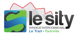 Logo du Syndicat Intercommunal le Trait - Yainville