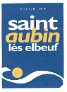 Logo de la Ville de Saint-Aubin ls Elbeuf