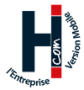 Logo de HI