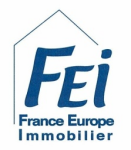 Logo de France Europe Immobilier
