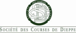 Logo de la Socit des Courses de Dieppe
